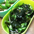 YUKIKI☆'s cooksnap of when they made いかなごのくぎ煮と胡瓜の酢の物♪.