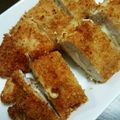 noaまま、's cooksnap of when they made 超簡単♡サクトロ♡ささみチーズカツ♡.