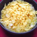 nosso's cooksnap of when they made アレンジTKG！！天かす＆納豆のタレ♡.