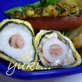 yukiはぴ's cooksnap of when they made ツナ☆チーちく卵焼き.