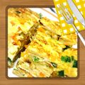 あわわちゃん's cooksnap of when they made 簡単☆定番☆ニラにんじん入り卵焼き☆.