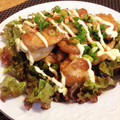 hapyriva's cooksnap of when they made 鶏のねぎマヨ照り焼き♪.
