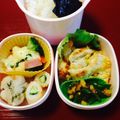 yesmama's cooksnap of when they made お弁当に★ブロッコリーのチーズ焼き.