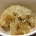 apronママ's cooksnap of when they made 新玉ねぎのごまサラダ.