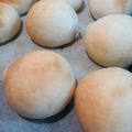 y_yasumu's cooksnap of when they made ふわふわカスピ海ヨーグルトパン.