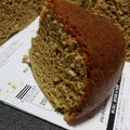せっちょって。's cooksnap of when they made 炊飯器で簡単★コーヒーケーキ.