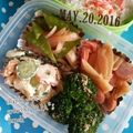 えまっちママ's cooksnap of when they made タケノコとベーコンの和風ソテー.