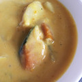 ともまみぃ's cooksnap of when they made 簡単！かぼちゃとじゃが芋のミルクスープ♪.