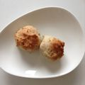 ☆ヘルシークック☆'s cooksnap of when they made 卵油なしで低カロリー♡豆腐スコーン.