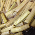 kimig's cooksnap of when they made ☆旬のふきの煮物☆お弁当♪隙間おかず！.