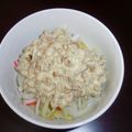 PARNELL's cooksnap of when they made 温野菜マヨ納豆のせ.