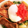 のび太くん1976's cooksnap of when they made 豚丼.