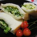 いこたん's cooksnap of when they made ＊ポケットサンド＊.