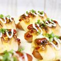 ちえこK's cooksnap of when they made ♪HMで簡単ウインナーパン♪.