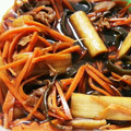 ナッツメン's cooksnap of when they made ごぼうとさきいかの漬け物.