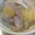 ｋａｍｉｙａｍａ's cooksnap of when they made 甘夏と新玉ネギと鯵のマリネ.