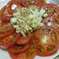 alysme's cooksnap of when they made トマト嫌いも絶賛のトマトの食べ方☆.