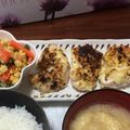 booking's cooksnap of when they made 鶏胸肉のマスタード焼き〜魚焼きグリルで.