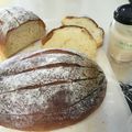 りのこー's cooksnap of when they made 白神こだま酵母ほんのり甘いミルクハース.