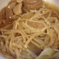 料理研究家's cooksnap of when they made 新玉ねぎと白滝の何でも煮.