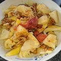 こぶたちゃんGOGO's cooksnap of when they made たけのこ納豆ごはん.