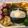 アカペコ's cooksnap of when they made キャラ弁　新幹線「200系　オリジナル」.