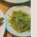たま部's cooksnap of when they made ふきのとうの金平！.