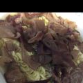 ひふみんみん's cooksnap of when they made レンジで簡単に袋ラーメンを作っちゃお☆.
