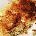 めるめるっちっち's cooksnap of when they made 鶏むね肉deスコップキャベチーズメンチ★.