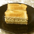 LuvSS's cooksnap of when they made ツナとタマゴのしょう油マヨサンド.