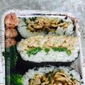 cao▽'s cooksnap of when they made 和風ツナマヨおにぎらず.