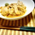 あーたくん's cooksnap of when they made 鶏の柔らか味噌レンジ蒸し.
