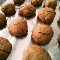 ＊SHIBA＊'s cooksnap of when they made HM＊きなこスノーボールクッキー♡.