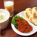 ゆにこーん☆'s cooksnap of when they made カレーのお供に　簡単ナン.