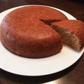 risap's cooksnap of when they made 炊飯器で作る~簡単バナナケーキ.
