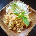 ふぅーた♥'s cooksnap of when they made 簡単お手軽☆炒めるカレーピラフ.
