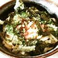 かみがきしげみ's cooksnap of when they made やみつき！うどん屋さんの明太釜玉うどん.