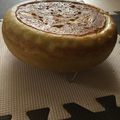 姫ねぇさま's cooksnap of when they made 炊飯器使用、豆腐ホットケーキ♡離乳食にも.