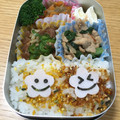 リラシャン's cooksnap of when they made 豚肉と小松菜のお手軽失敗ナシ簡単炒め.