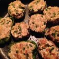 もやママ's cooksnap of when they made 20分簡単　子供が喜ぶ！椎茸の肉詰め.
