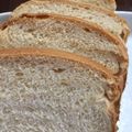 れもんらいん's cooksnap of when they made ☆HBで黒糖パン☆.