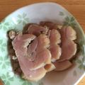 sinkyu's cooksnap of when they made 数年前流行の「鶏ハム」塩抜きなしアレンジ.