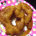 rena0107's cooksnap of when they made 型不要！もっちもち！ペルーのドーナツ.