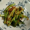 かおり85's cooksnap of when they made 蕪の葉の炒め物♪.