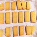 セミノハツキ。's cooksnap of when they made ずぼらな私でも！簡単☆おからクッキー.