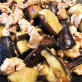 miyukosan's cooksnap of when they made 茄子と豚肉の生姜焼き.