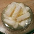 ひめは's cooksnap of when they made まるごとレモンで　蜂蜜レモン大根.