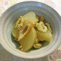 ☆Rokko☆'s cooksnap of when they made 大根と油揚げの甘辛炒め.