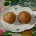 リジー＊£ove's cooksnap of when they made 米粉のプチマドレーヌ.