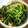 ひなたこやき's cooksnap of when they made 納豆やさん頑張って！ほうれん草と納豆.